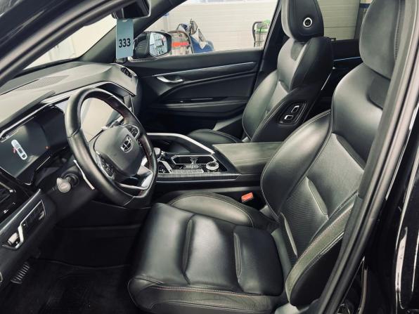 Geely Tugella I Рестайлинг с пробегом 2023 года, цена 2 450 000 рублей, 112000 км, внедорожник, Автокод Объявления