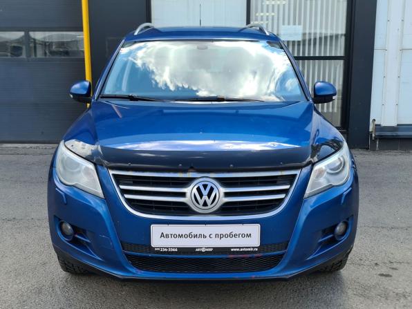 Volkswagen Tiguan I с пробегом 2009 года, цена 826 000 рублей, 436697 км, внедорожник, Автокод Объявления