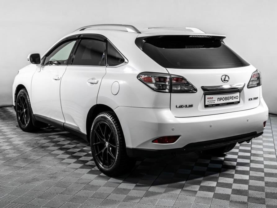 Lexus RX III Москва  - изображение 7