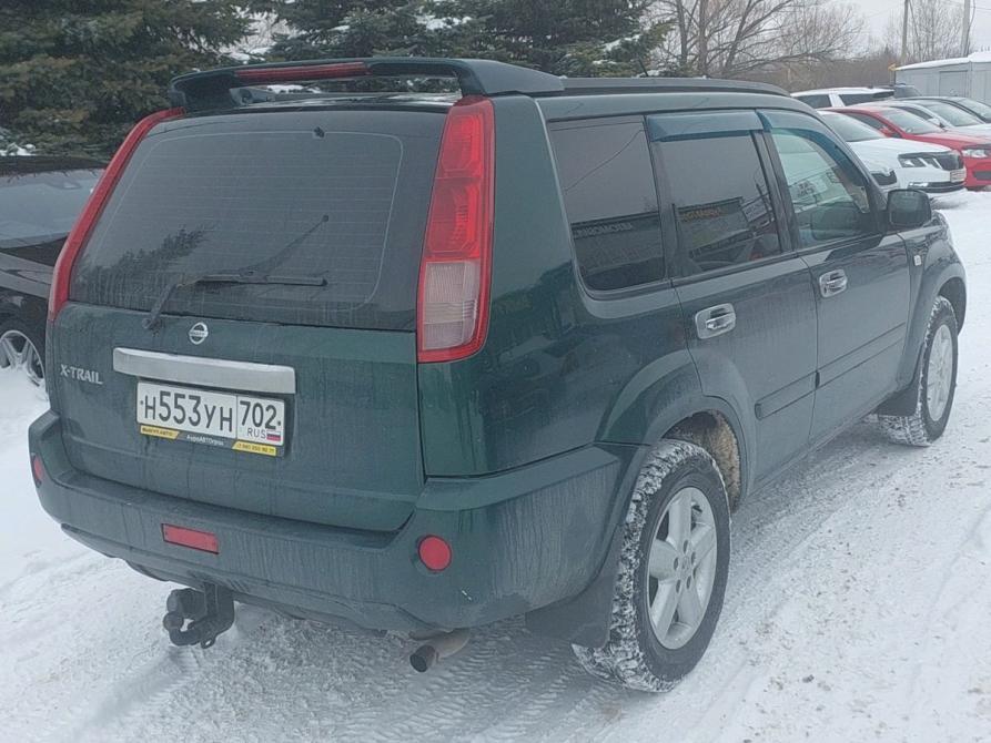 Nissan X-Trail I Рестайлинг Стерлитамак  - изображение 5