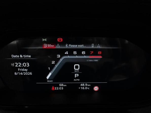 Audi Q6 с пробегом 2026 года, цена 8 700 000 рублей, 17 км, внедорожник, Автокод Объявления