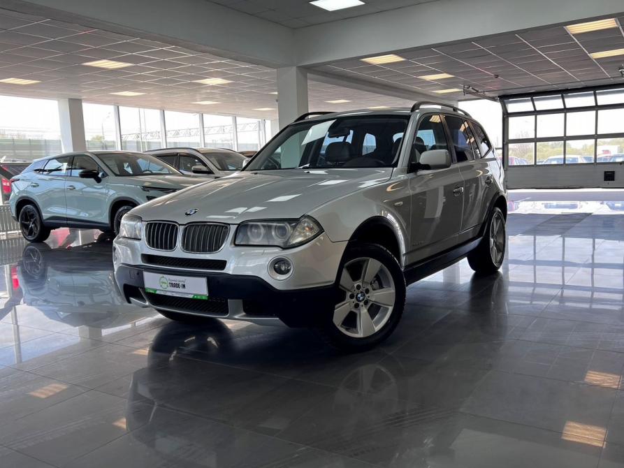 BMW X3 I (E83) Рестайлинг Тверь  - изображение 1
