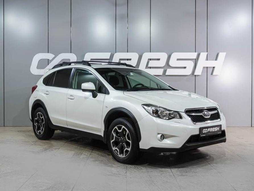 Subaru XV I Воронеж  - изображение 1