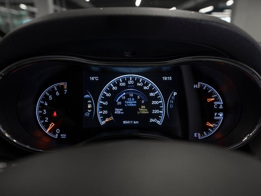 Jeep Grand Cherokee IV (WK2) Рестайлинг Москва  - изображение 11