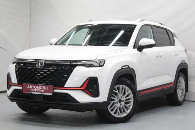 Changan CS35 Plus I Рестайлинг с пробегом 2023 года, цена 1 689 000 рублей, 53850 км, внедорожник, Автокод Объявления