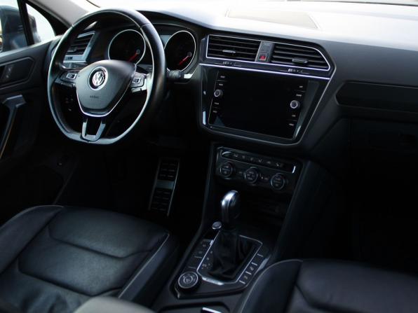Volkswagen Tiguan II с пробегом 2019 года, цена 3 099 000 рублей, 99749 км, внедорожник, Автокод Объявления