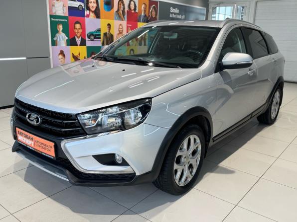 Lada (ВАЗ) Vesta I