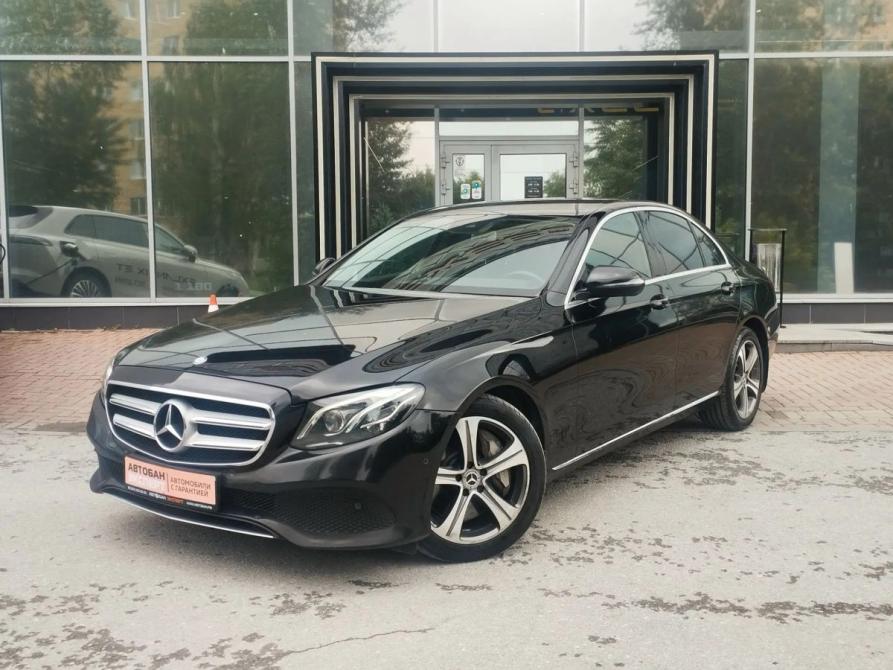 Mercedes-Benz E-Класс V (W213 S213 C238) Екатеринбург  - изображение 1