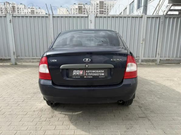 Lada (ВАЗ) Kalina I с пробегом 2008 года, цена 249 000 рублей, 94709 км, седан, Автокод Объявления