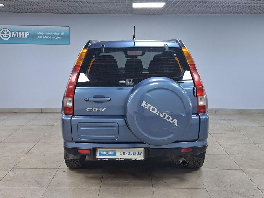 Honda CR-V II Москва  - изображение 6