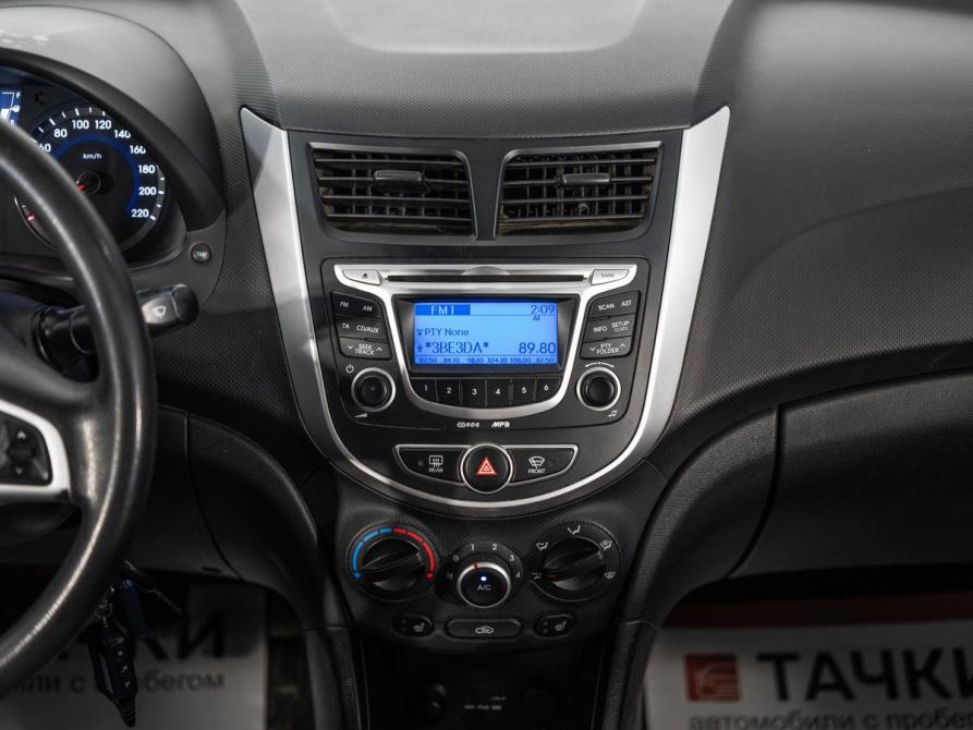 Hyundai Solaris I Иркутск  - изображение 11