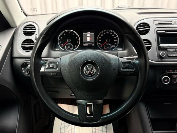 Volkswagen Tiguan I Рестайлинг с пробегом 2013 года, цена 1 649 000 рублей, 152000 км, внедорожник, Автокод Объявления