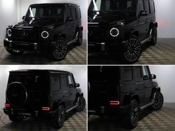 Mercedes-Benz G-Класс AMG II (W463) с пробегом 2020 года, цена 17 590 000 рублей, 44109 км, внедорожник, Автокод Объявления