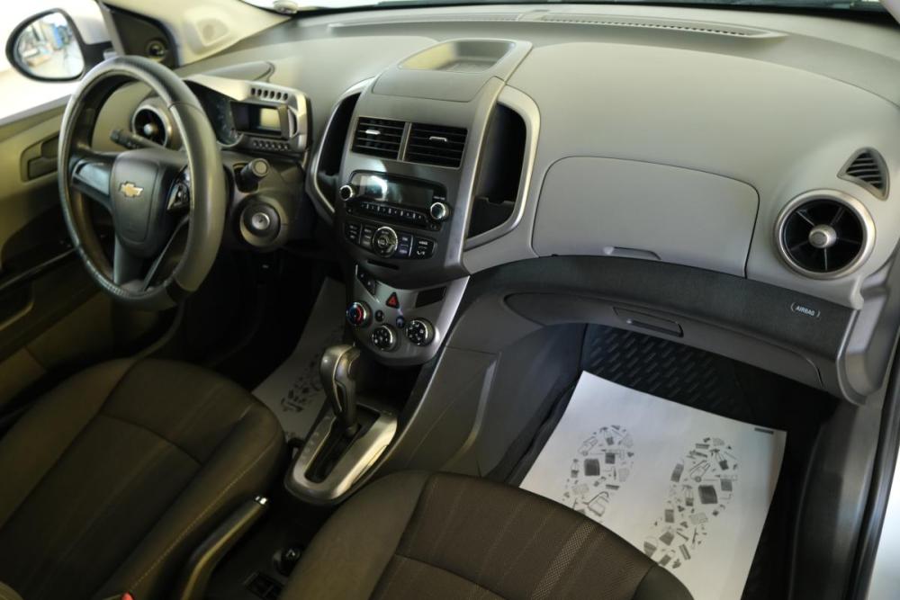 Chevrolet Aveo II Омск  - изображение 18