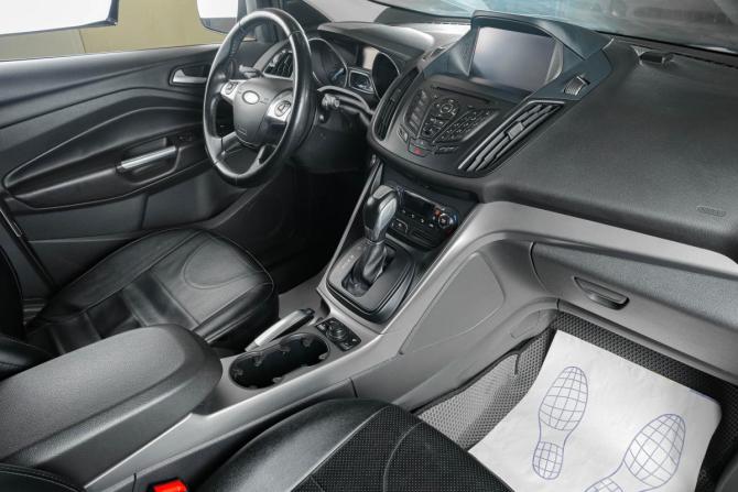 Ford Kuga II с пробегом 2014 года, цена 1 379 000 рублей, 138051 км, внедорожник, Автокод Объявления