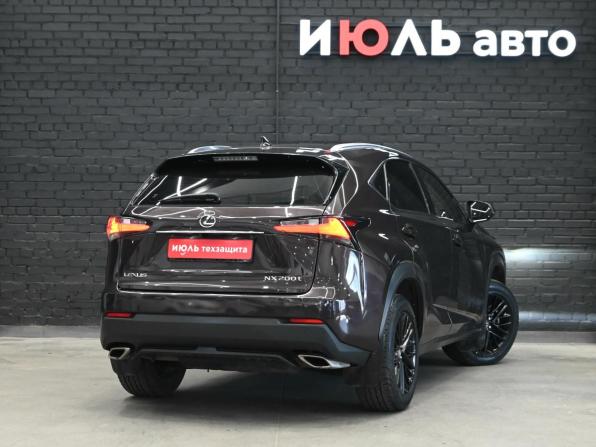 Lexus NX I с пробегом 2015 года, цена 3 195 000 рублей, 81987 км, внедорожник, Автокод Объявления