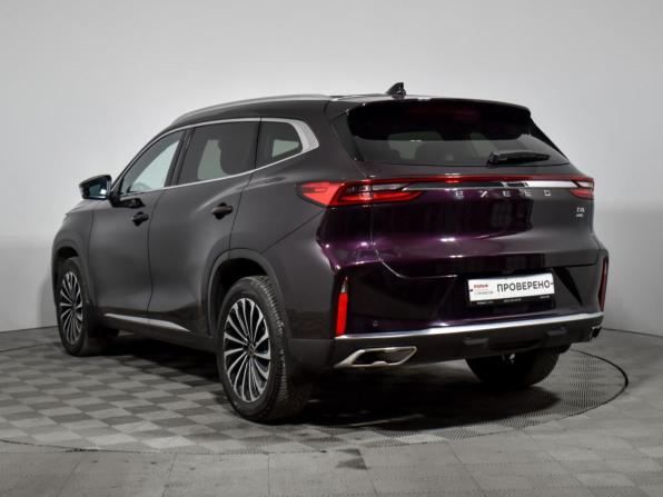 Exeed TXL I Рестайлинг с пробегом 2022 года, цена 2 115 790 рублей, 83414 км, внедорожник, Автокод Объявления