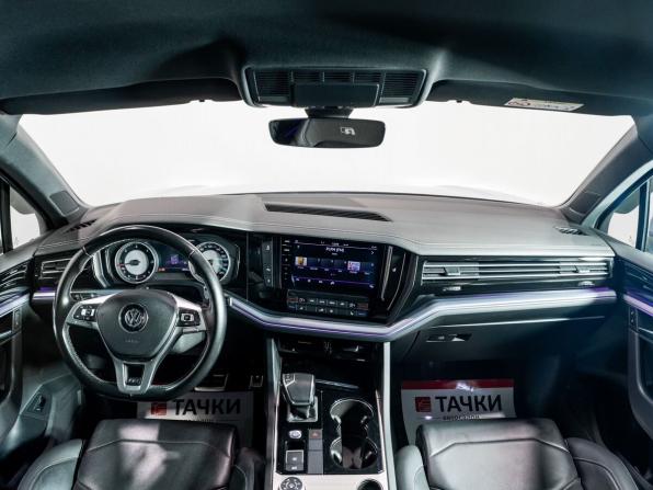 Volkswagen Touareg III с пробегом 2018 года, цена 5 400 000 рублей, 88494 км, внедорожник, Автокод Объявления