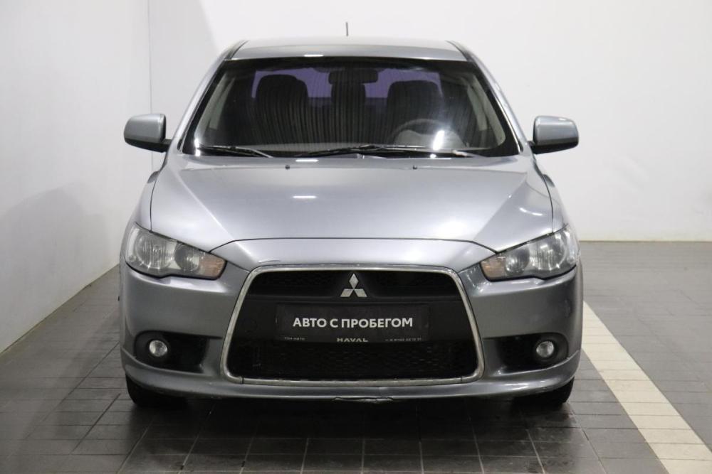 Mitsubishi Lancer X Рестайлинг Ульяновск  - изображение 2