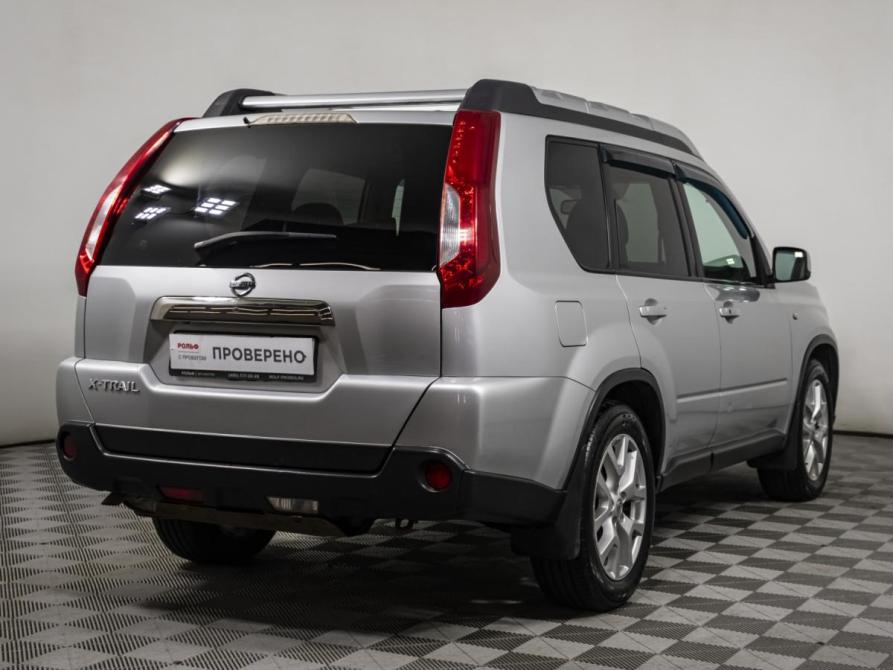 Nissan X-Trail II Рестайлинг Москва  - изображение 5