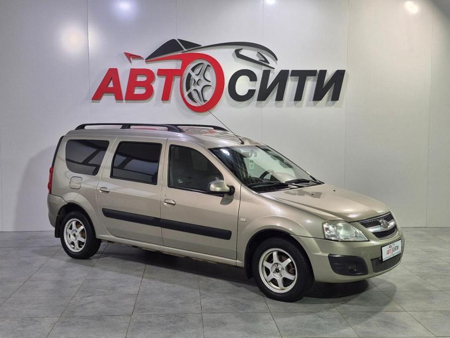 Lada (ВАЗ) Largus I Воронеж  - изображение 1