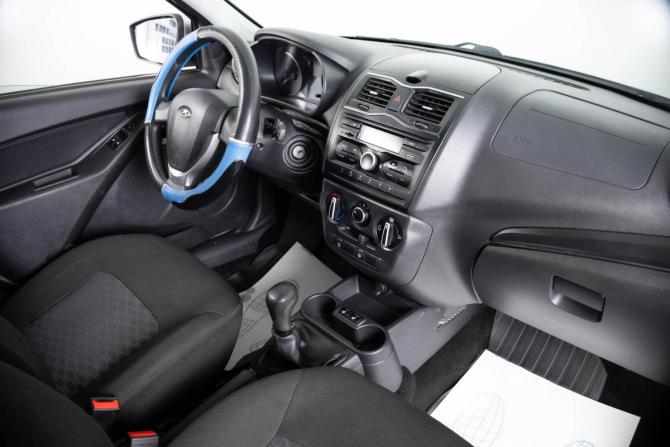 Lada (ВАЗ) Granta I Рестайлинг с пробегом 2020 года, цена 739 000 рублей, 86000 км, седан, Автокод Объявления