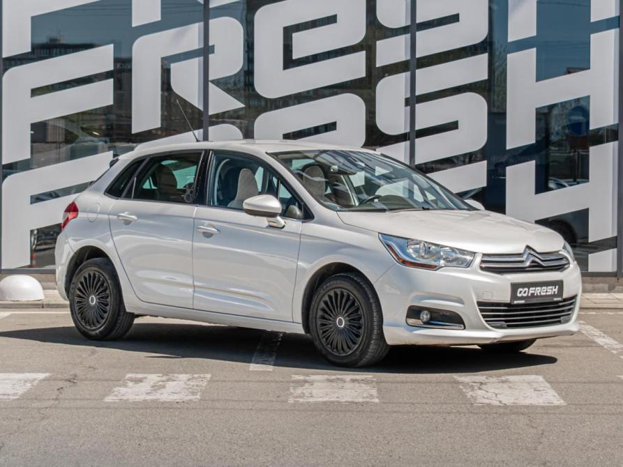 Citroen C4 II Краснодар  - изображение 1