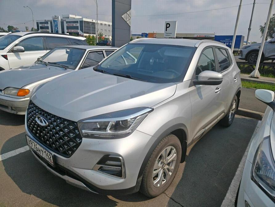 Chery Tiggo 4 Pro I Рестайлинг Кемерово  - изображение 1