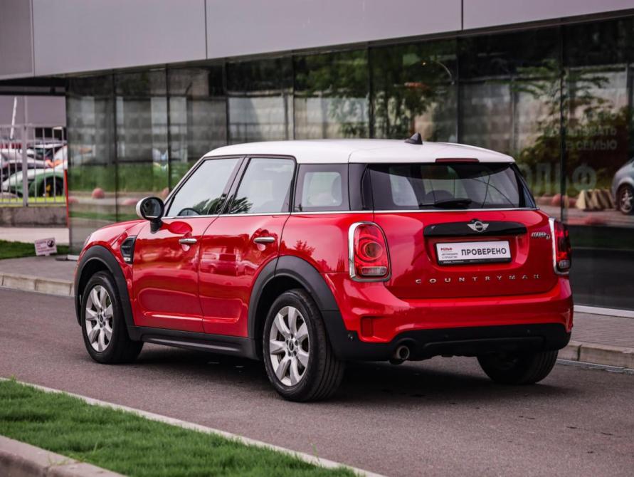Mini Countryman II Санкт-Петербург  - изображение 9