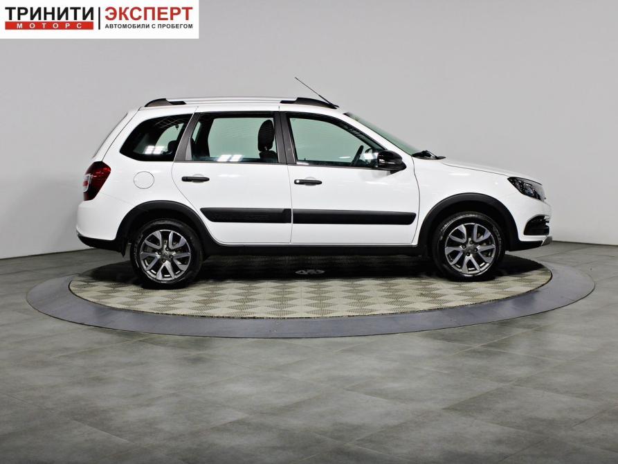 Lada (ВАЗ) Granta I Рестайлинг Белгород  - изображение 8