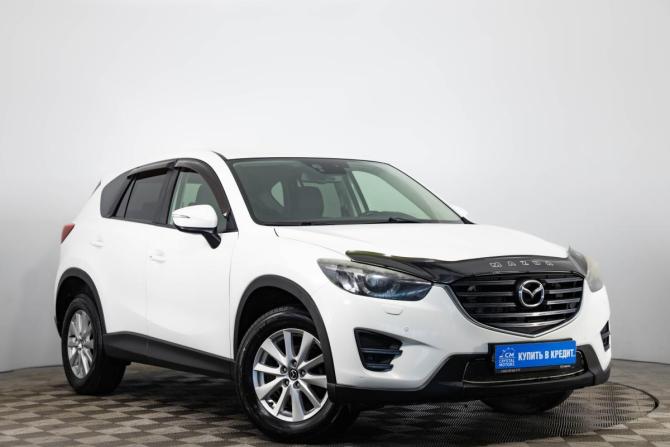 Mazda CX-5 I Рестайлинг с пробегом 2016 года, цена 1 999 000 рублей, 198736 км, внедорожник, Автокод Объявления