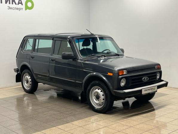 Lada (ВАЗ) 2131 (4x4) I Рестайлинг (2020) с пробегом 2021 года, цена 625 000 рублей, 106000 км, внедорожник, Автокод Объявления
