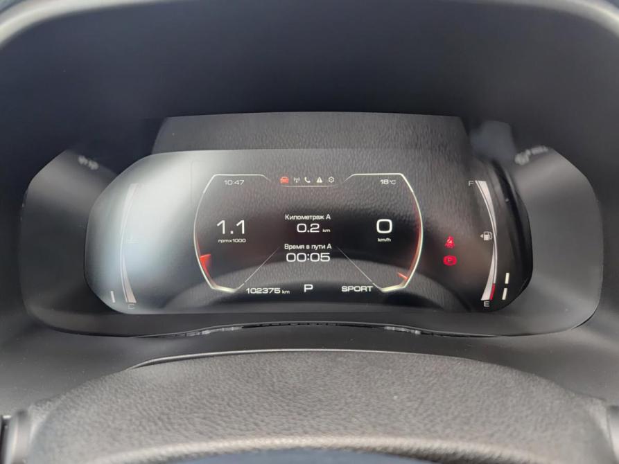 Haval F7x I Рестайлинг Казань  - изображение 16