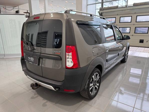 Lada (ВАЗ) Largus I Рестайлинг с пробегом 2021 года, цена 1 170 000 рублей, 135422 км, универсал, Автокод Объявления