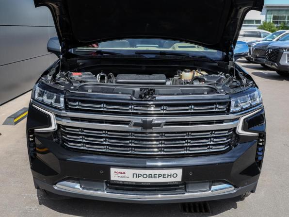 Chevrolet Tahoe V с пробегом 2022 года, цена 7 524 669 рублей, 84908 км, внедорожник, Автокод Объявления