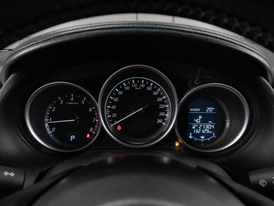Mazda 6 III (GJ) Рестайлинг Тюмень  - изображение 13