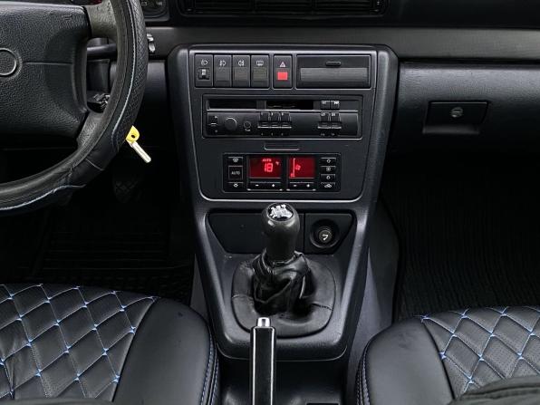 Audi A4 I (B5) с пробегом 1997 года, цена 299 000 рублей, 345610 км, универсал, Автокод Объявления