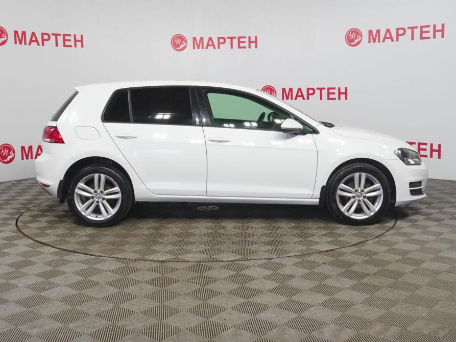 Volkswagen Golf VII Вологда  - изображение 4