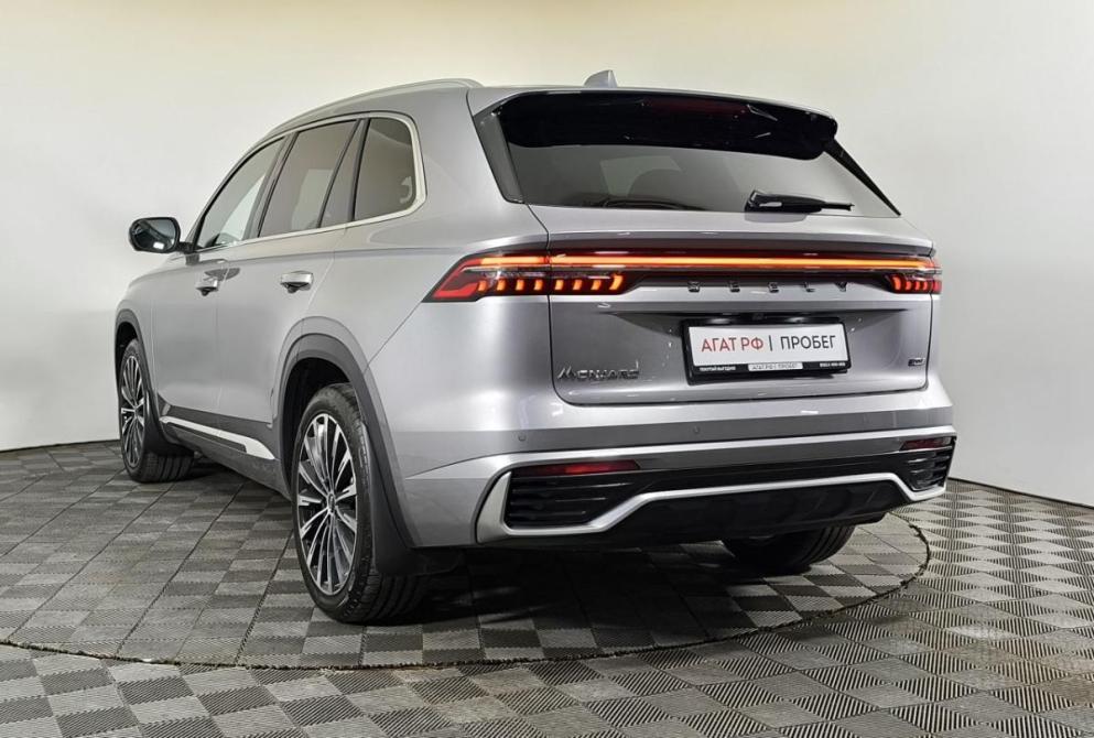 Geely Monjaro I Рестайлинг Нижний Новгород  - изображение 6
