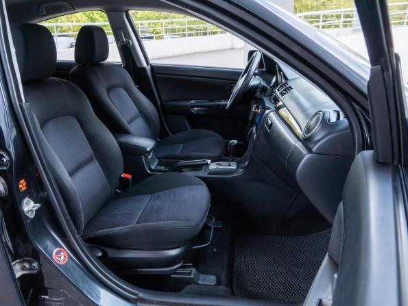 Mazda 3 I (BK) Рестайлинг с пробегом 2007 года, цена 590 000 рублей, 224659 км, седан, Автокод Объявления