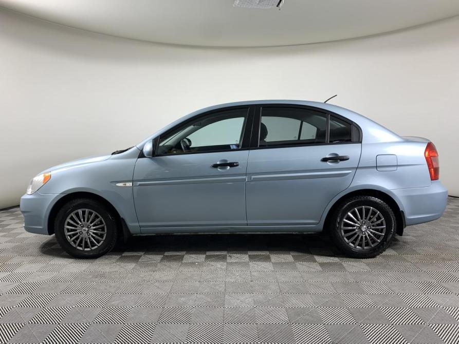 Hyundai Accent III Москва  - изображение 8