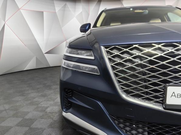 Genesis GV80 I с пробегом 2021 года, цена 4 381 000 рублей, 150128 км, внедорожник, Автокод Объявления