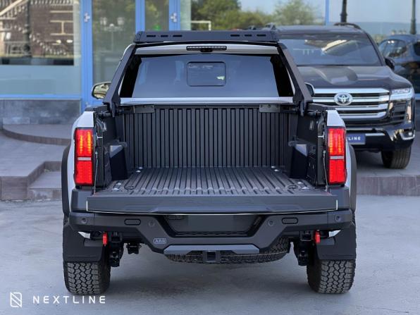 Новый Toyota Tacoma IV 2025 года, цена 10 990 000 рублей, offers.body_type.unknown, Автокод Объявления