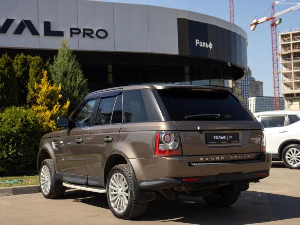Land Rover Range Rover Sport I Рестайлинг с пробегом 2010 года, цена 1 198 000 рублей, 284427 км, внедорожник, Автокод Объявления