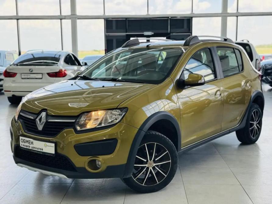 Renault Sandero II Шахты  - изображение 1