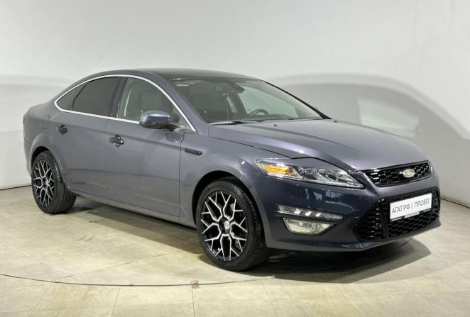 Ford Mondeo IV Рестайлинг с пробегом 2011 года, цена 850 000 рублей, 189218 км, седан, Автокод Объявления