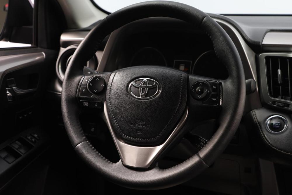 Toyota RAV4 IV (XA40) Рестайлинг Новосибирск  - изображение 12