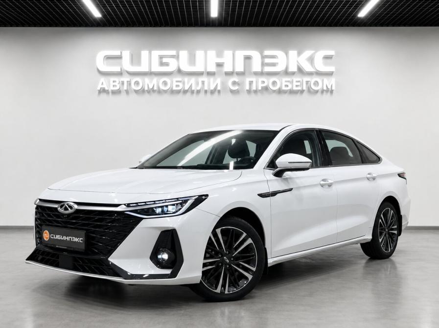 Chery Arrizo 8 Кемерово  - изображение 1