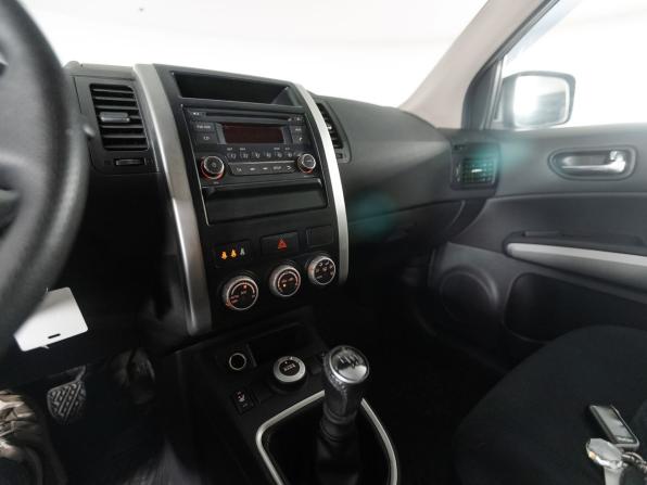 Nissan X-Trail II Рестайлинг с пробегом 2014 года, цена 1 480 000 рублей, 168709 км, внедорожник, Автокод Объявления