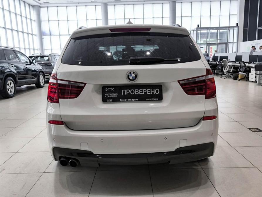 BMW X3 II (F25) Казань  - изображение 7